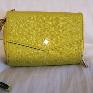 Miche wristlet wallet